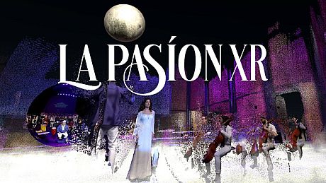 La Pasion XR Game
