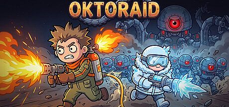 OKTORAID Game