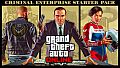 Grand Theft Auto V - Criminal Enterprise Starter Pack
