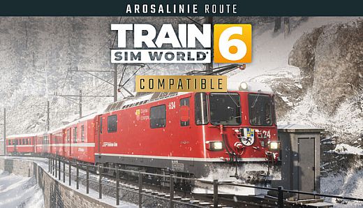 Train Sim World 6: Arosalinie: Chur - Arosa Route Add-On