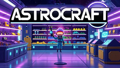 Astrocraft Game