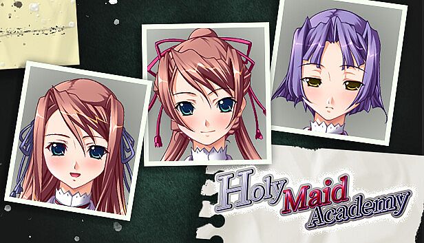 Buy Holy Maid Academy