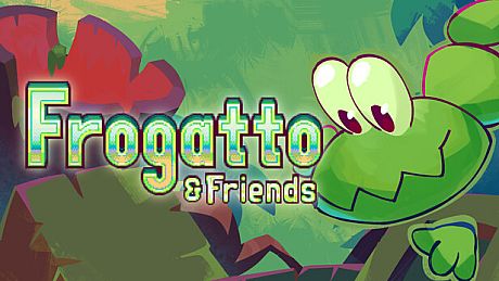 Frogatto & Friends Game