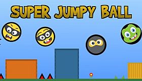 Super Jumpy Ball