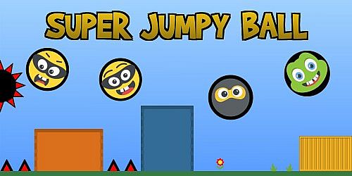 Super Jumpy Ball