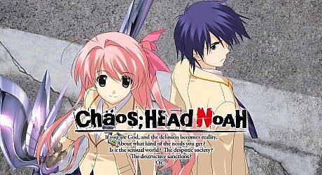 CHAOS;HEAD NOAH Game
