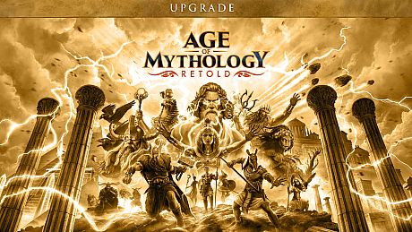 Age of Mythology: Retold - Premium Upgrade DLC