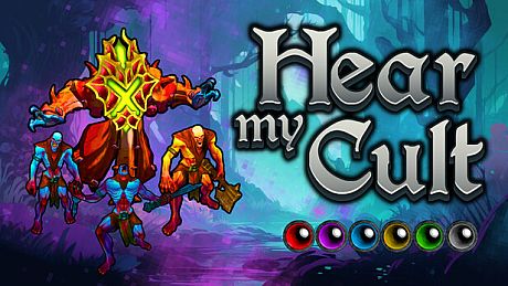Hear My Cult Game