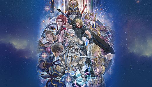 STAR OCEAN THE DIVINE FORCE