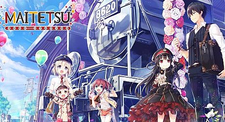 Maitetsu: Pure Station Game