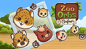 Zoo Orbs: Safari