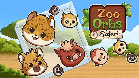 Zoo Orbs: Safari Game