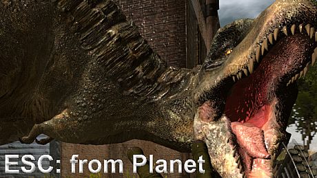 Esc: From Planet