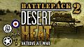 Nations At War Digital: Desert Heat Battlepack 2