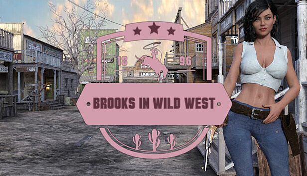 Buy Brooks in Wild West
