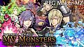 RPG Maker MZ - Hibiki Katakura MV Monsters Vol.3