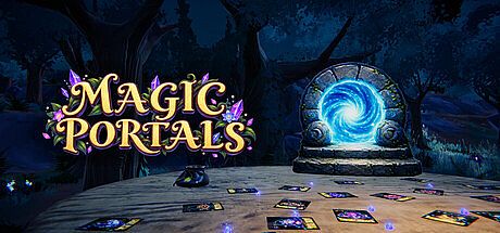 Magic Portals Game