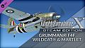 FSX Steam Edition: Grumman F4F Wildcat & Martlet Add-On