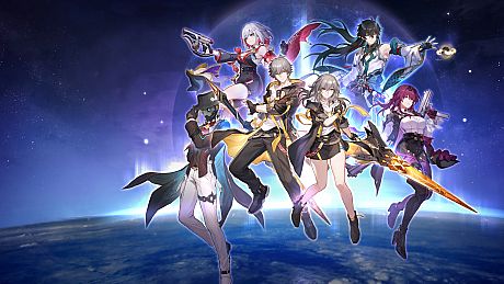 Honkai: Star Rail Game