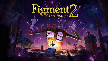 Figment 2: Creed Valley Game