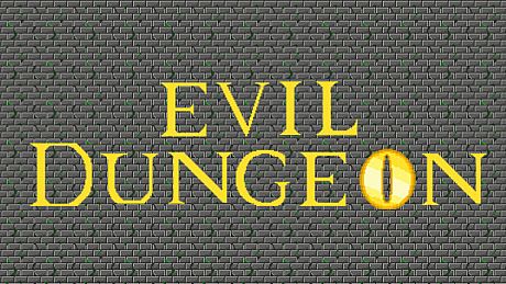 Evil Dungeon Game