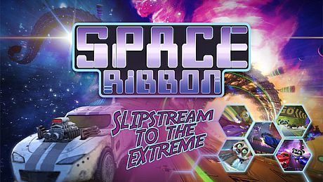 Space Ribbon - Slipstream to the Extreme Game