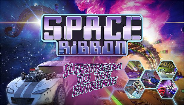 Buy Space Ribbon - Slipstream to the Extreme