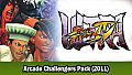USFIV: Arcade Challengers Pack (2011)