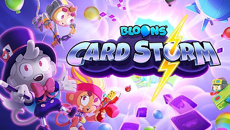 Bloons Card Storm Game