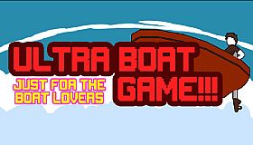 Ultra Boat Game!!!