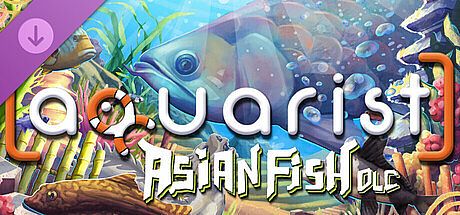 Aquarist - Asian Fish DLC DLC