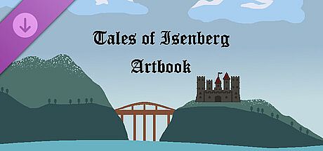 Tales of Isenberg Artbook (collector's edition) DLC