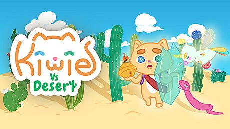 Kiwie vs Desert Game