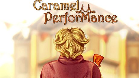 Caramel Performance Game