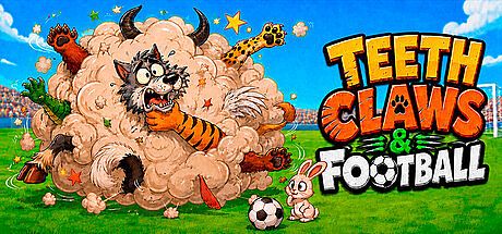 Teeth, Claws & Football Game