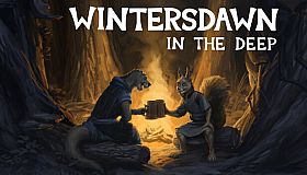 Wintersdawn in the Deep - Beyond the Western Deep: Volume One PDF
