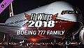 FlyWings 2018 - Boeing 777 Family