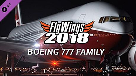 FlyWings 2018 - Boeing 777 Family DLC