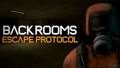 Backrooms Escape Protocol Game