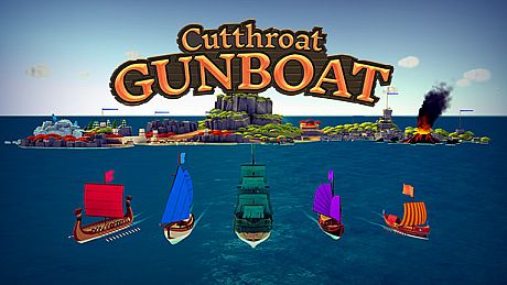 Cutthroat Gunboat Game