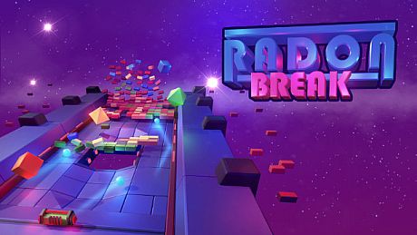 Radon Break Game