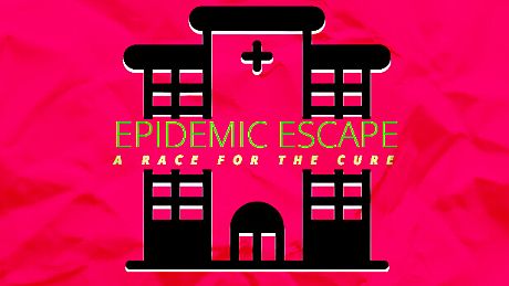 Epidemic Escape: A Race for the Cure Game