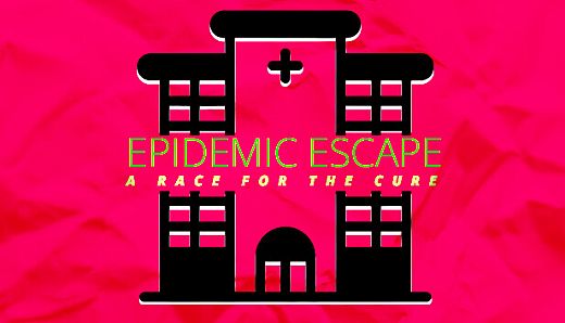 Epidemic Escape: A Race for the Cure