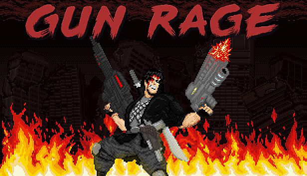 Buy Gun Rage