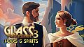 Glass Masquerade 3: Honeylines - Folks & Spirits