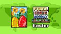 Pixel Cross Stitch - Easter Pack