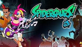 Spidersaurs