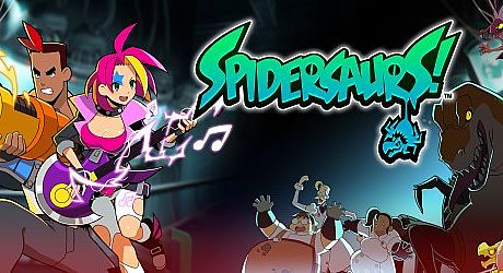 Spidersaurs Game