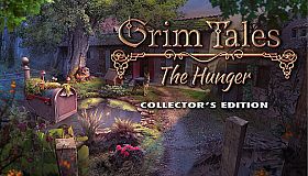 Grim Tales: The Hunger Collector's Edition