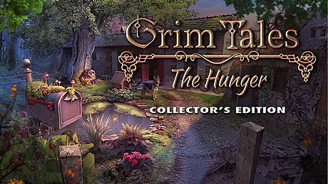 Grim Tales: The Hunger Collector's Edition Game